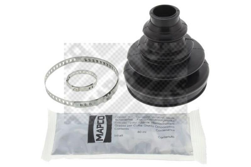 MAPCO Faltenbalgsatz, Antriebswelle 18021