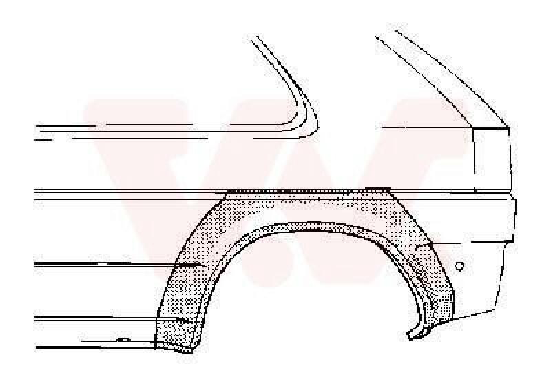 VAN WEZEL Sidewall