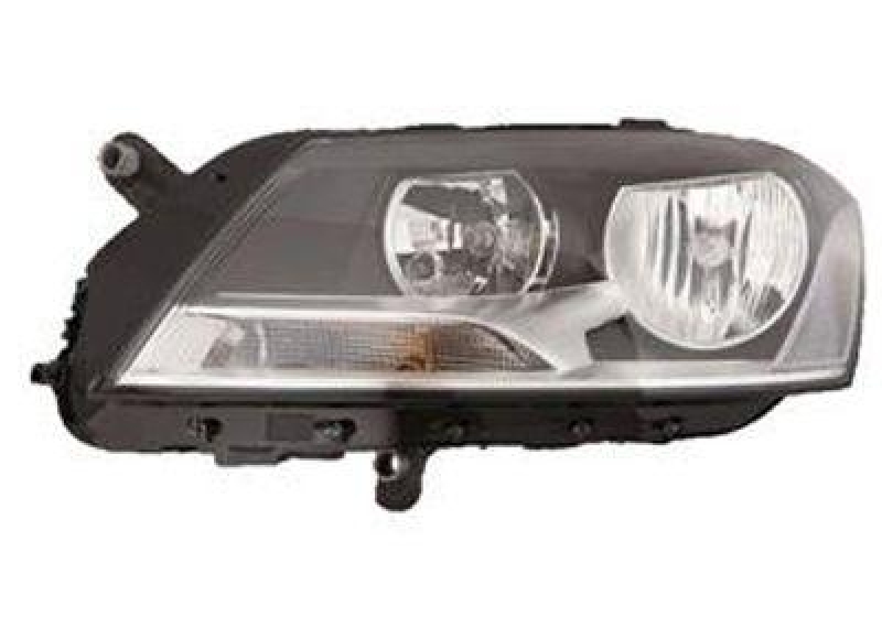VAN WEZEL Headlight