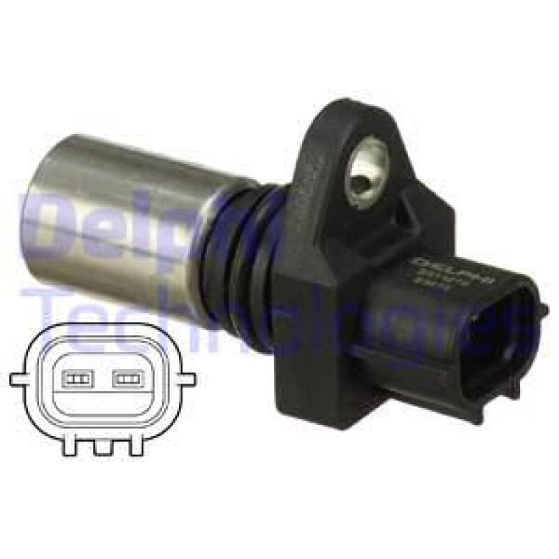 DELPHI Sensor, camshaft position