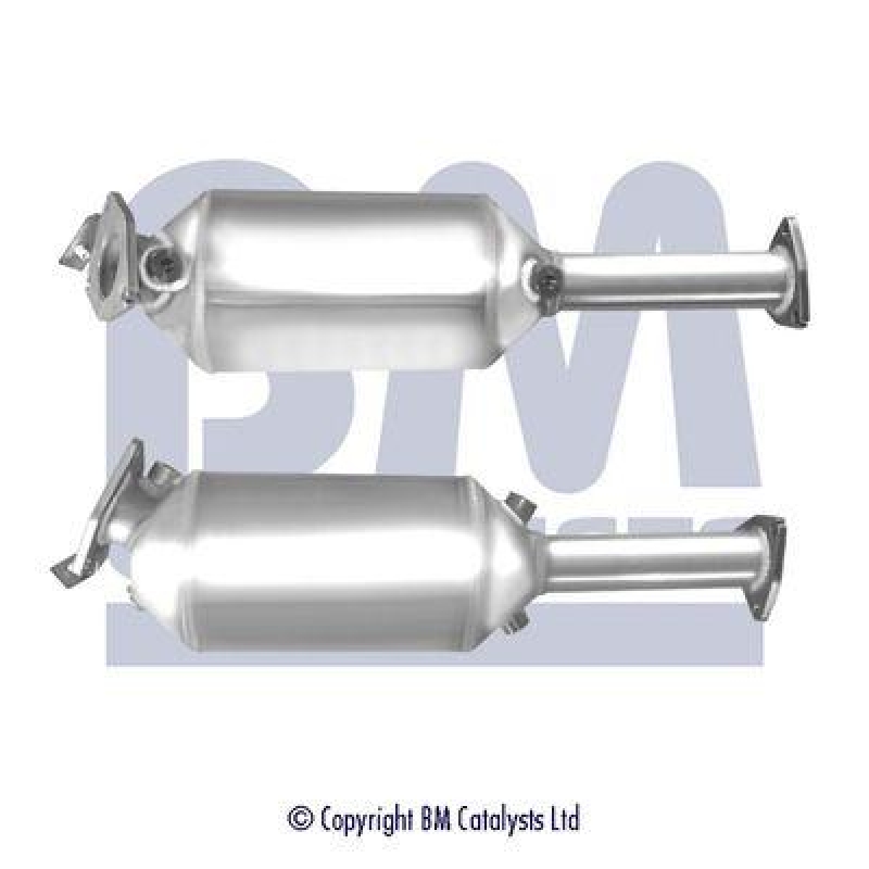 BM CATALYSTS Soot/Particulate Filter, exhaust system
