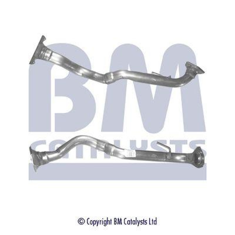 BM CATALYSTS Exhaust Pipe