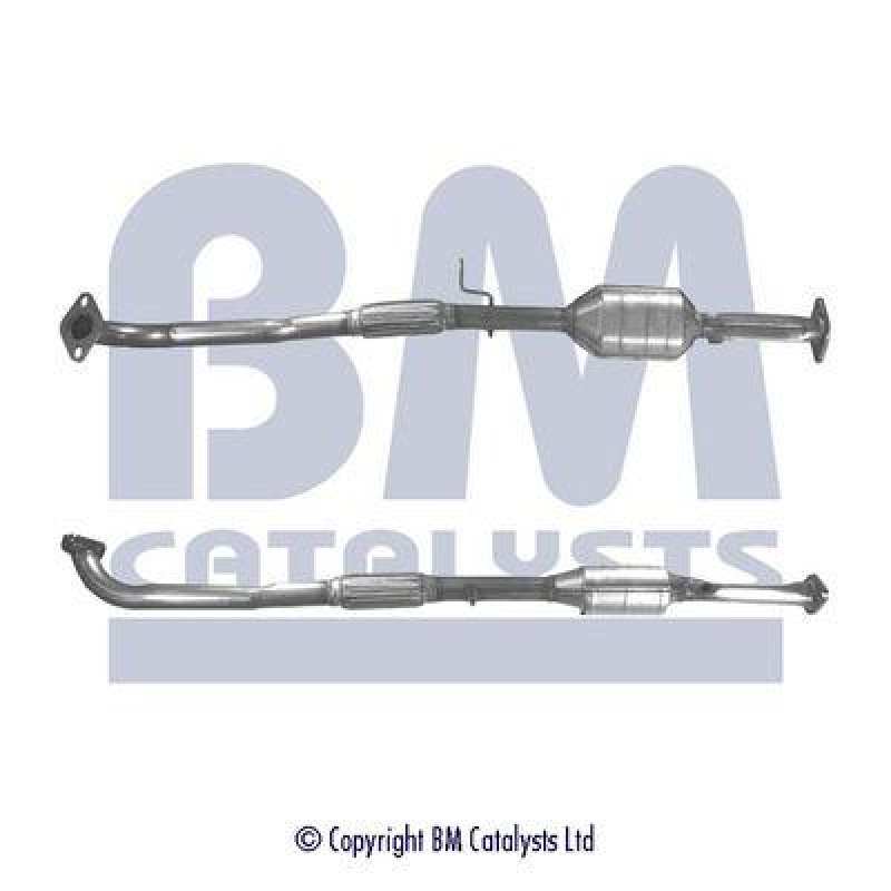 BM CATALYSTS Katalysator Approved BM90775H