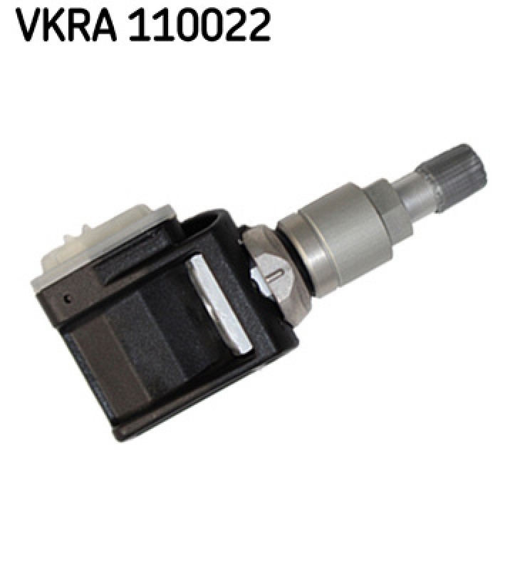 SKF Radsensor, Reifendruck-Kontrollsystem