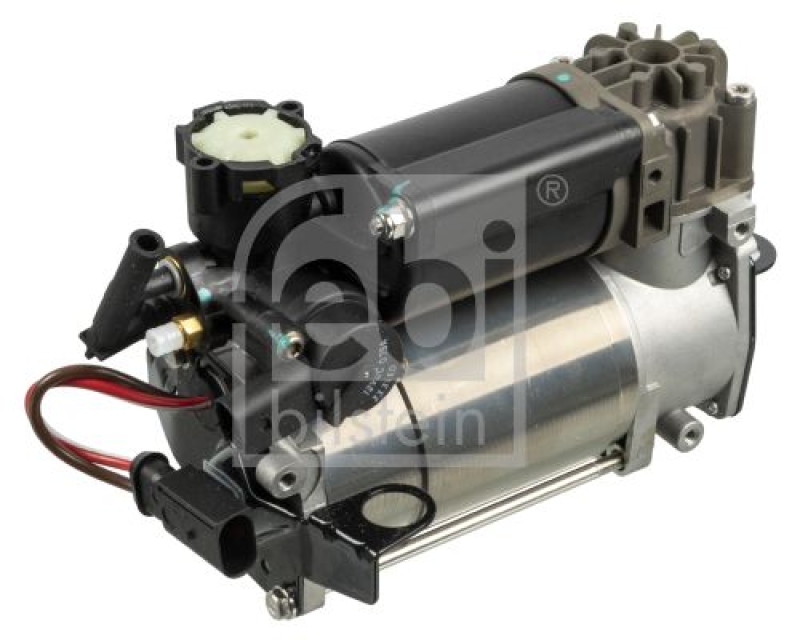 Febi Bilstein Druckluftanlage febi Plus passend für Mercedes E-Klasse W2...