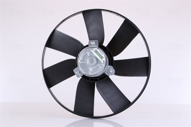 NISSENS Fan, radiator