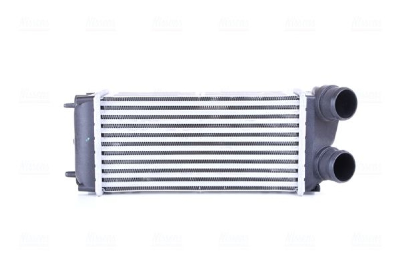 NISSENS Intercooler, charger