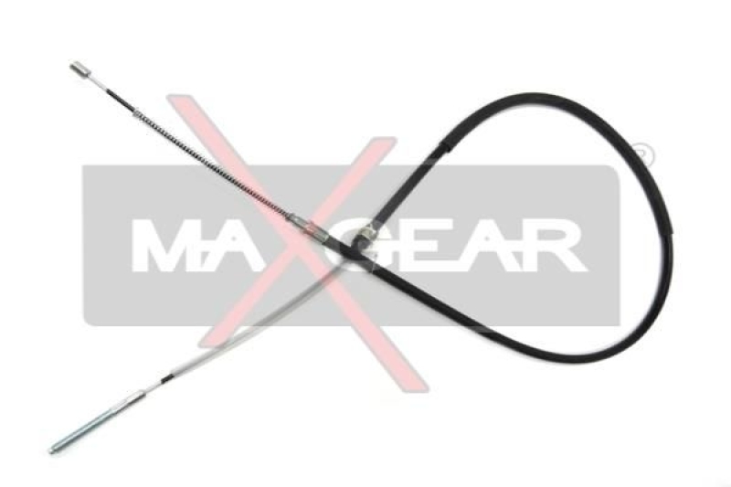 MAXGEAR Cable Pull, parking brake