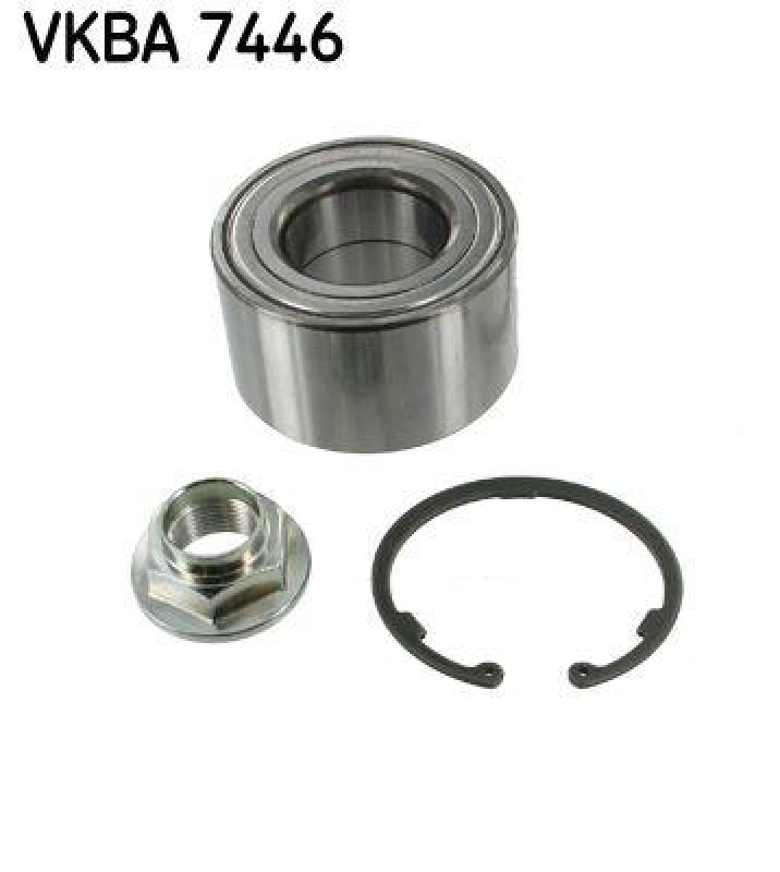 SKF Radlagersatz VKBA 7446