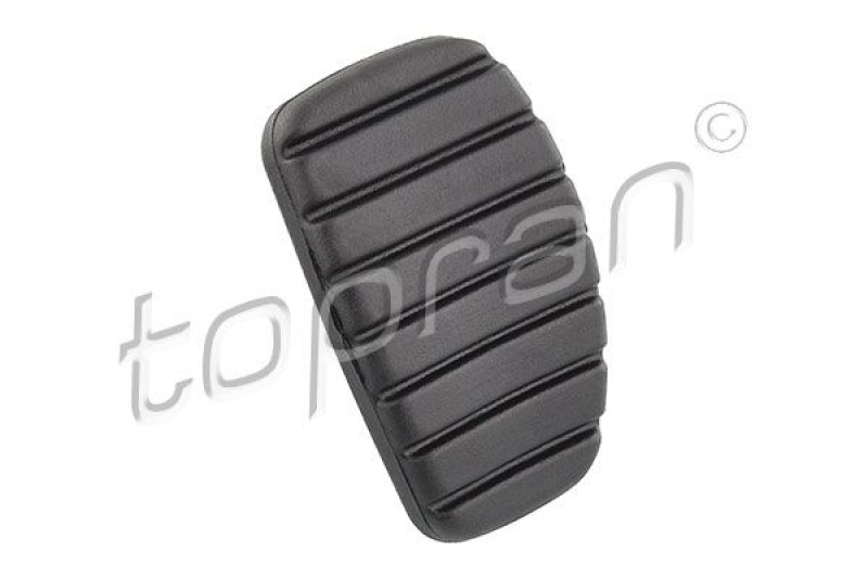 TOPRAN Pedal Lining, brake pedal