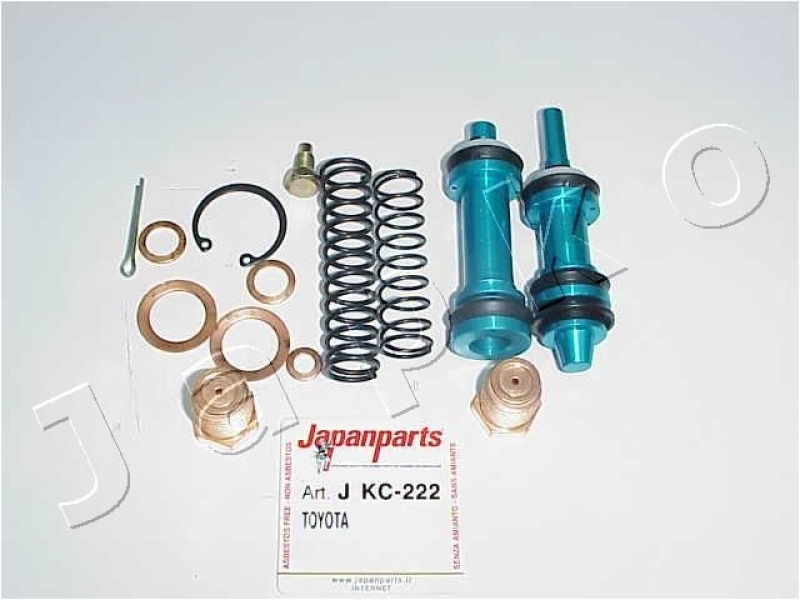 JAPKO Repair Kit, brake master cylinder