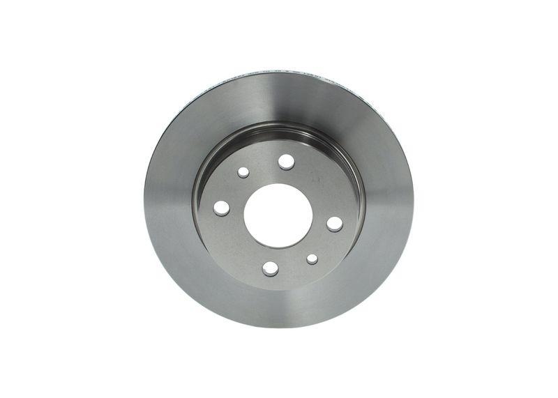 2x BOSCH Brake Disc