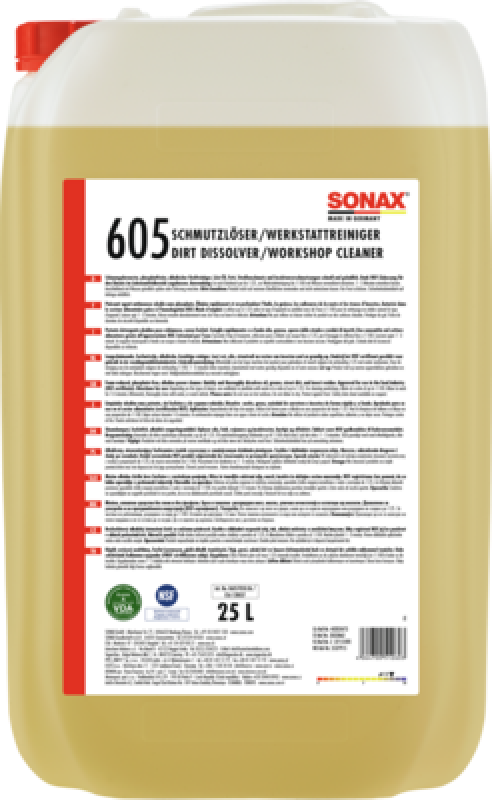 SONAX Universalreiniger SchmutzLöser/WerkstattReiniger