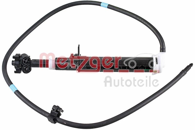 METZGER Washer Fluid Jet, headlight cleaning