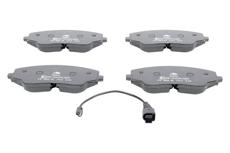 ATE Bremsbelagsatz, Scheibenbremse 13.0460-2654.2