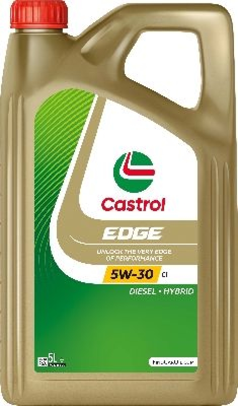 CASTROL Motoröl Castrol EDGE 5W-30 C1