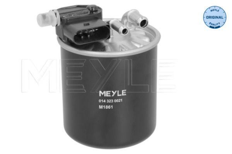 MEYLE Kraftstofffilter MEYLE-ORIGINAL: True to OE. 014 323 0021