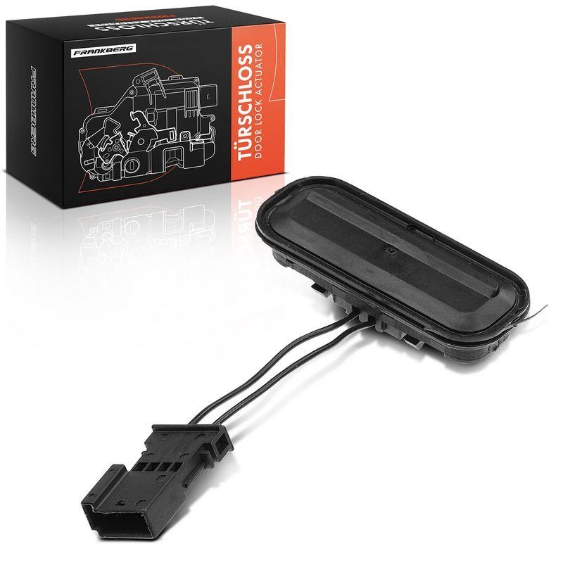1x Frankberg T&uuml;rschloss Fahrzeugheckklappe 5481FB0011008