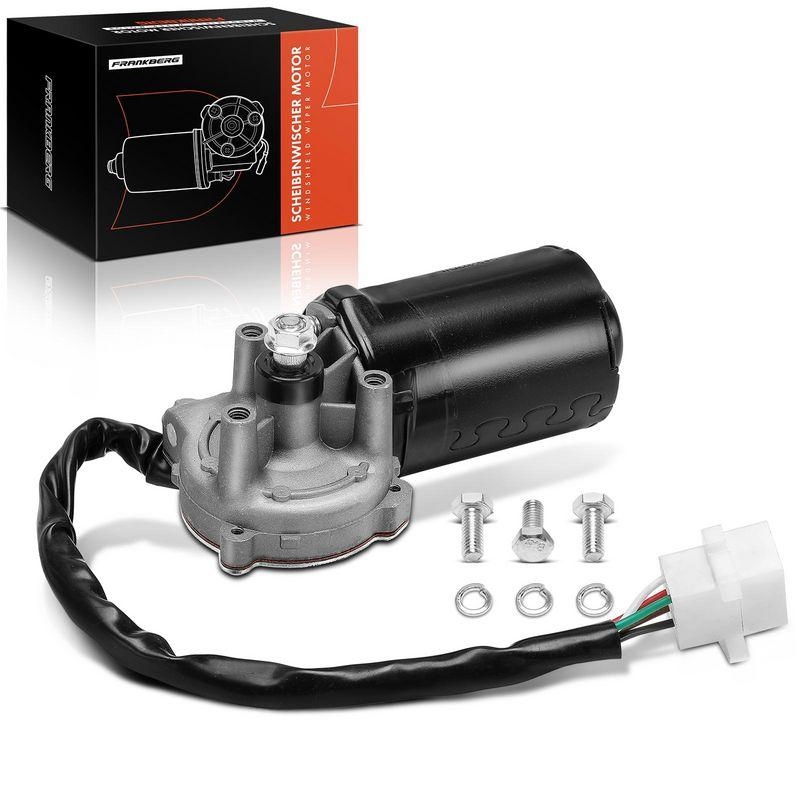 1x Frankberg Wischermotor Scheibenwischermotor Vorne 5481FB0052057