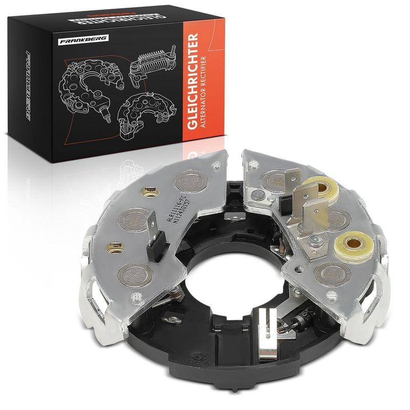 1x Frankberg Gleichrichter Generator 5481FB0061745