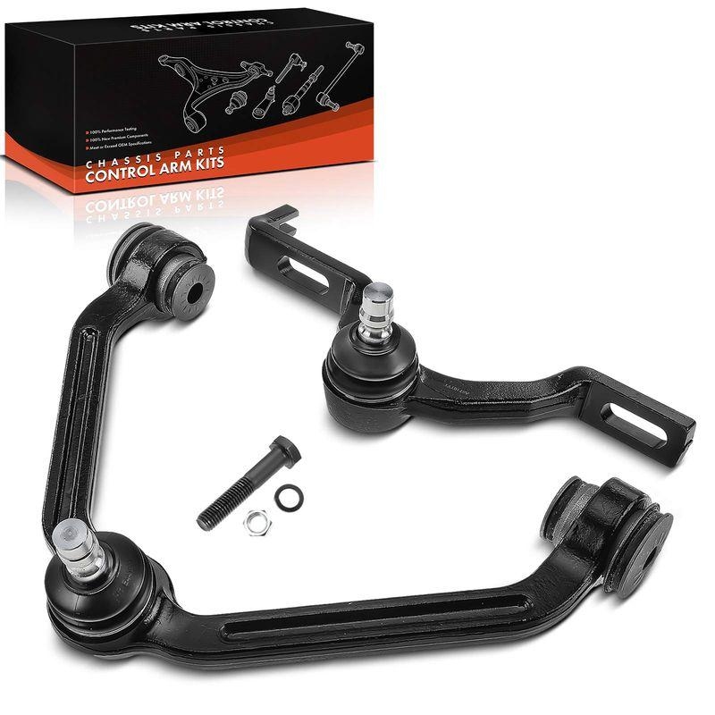 2x Frankberg Querlenker Vorderachse 5481FB0035035