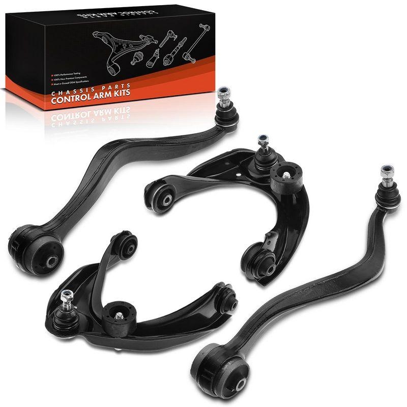 4x Frankberg Querlenker Vorderachse 5481FB0036357