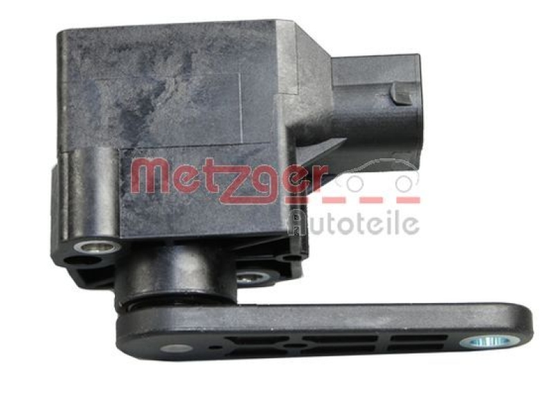 METZGER Sensor, Xenonlicht (Leuchtweitenregulierung) ORIGINAL ERSATZTEIL GREENPARTS