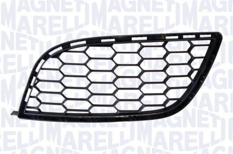 MAGNETI MARELLI Ventilation Grille, bumper