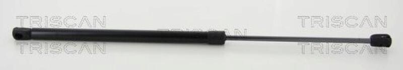 TRISCAN Gasfeder, Heckscheibe 8710 23252