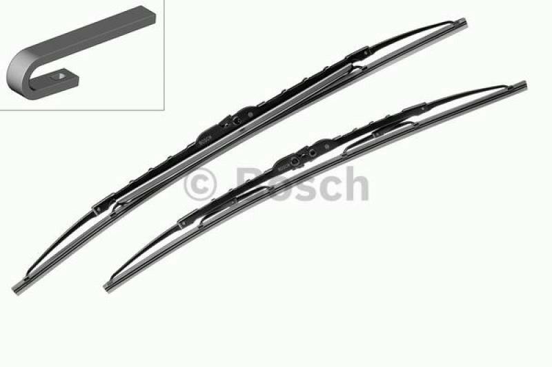 BOSCH Scheibenwischer / Wischblatt 3 397 118 325