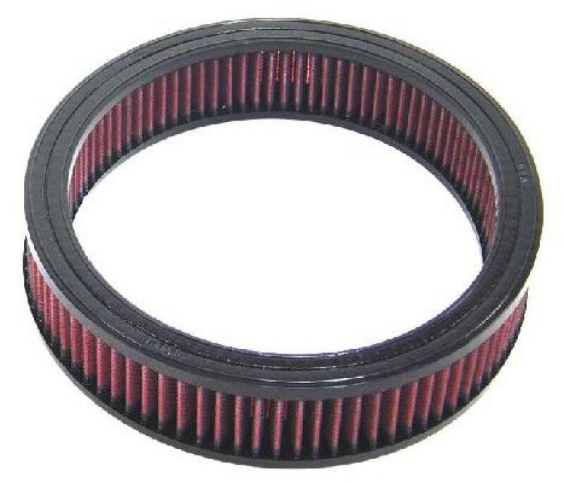 K & N Filters Luftfilter Langzeitfilter passend für AUDI/SEAT/VW/FOR...