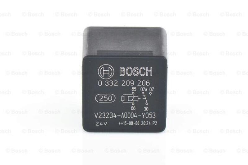 BOSCH Relais, ABS