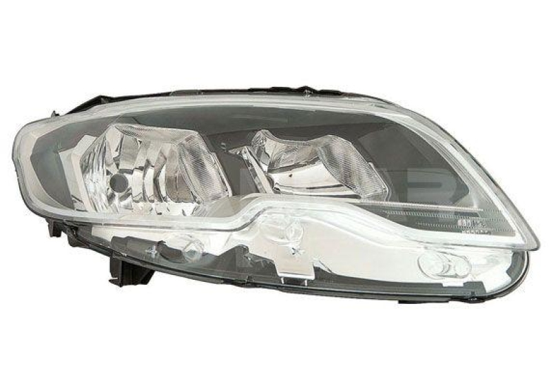 1x Alkar Hauptscheinwerfer H1 H7 Rechts passend für Peugeot 301 72 BJ ab...