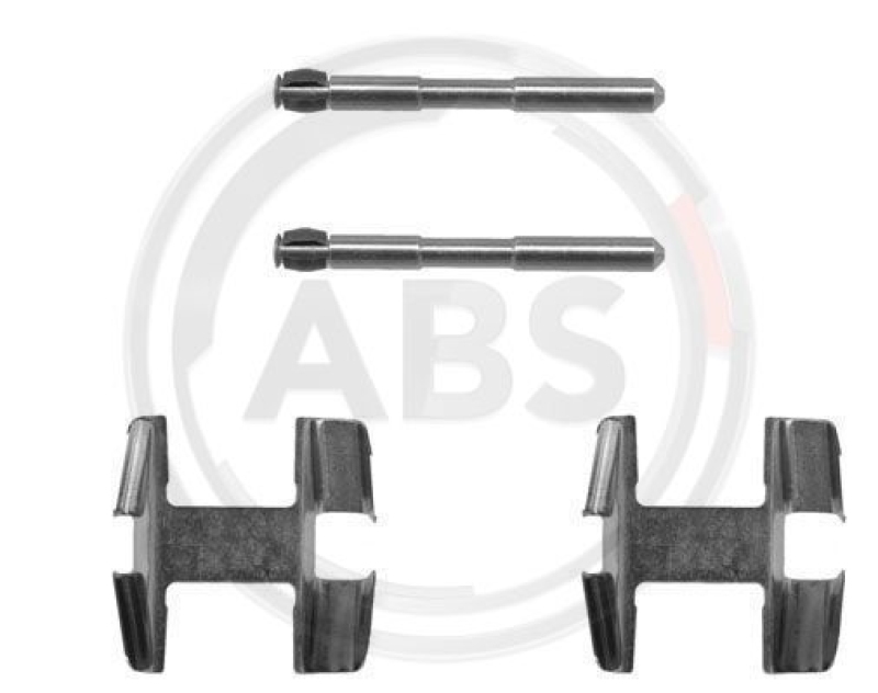 Zubehörsatz, Scheibenbremsbelag