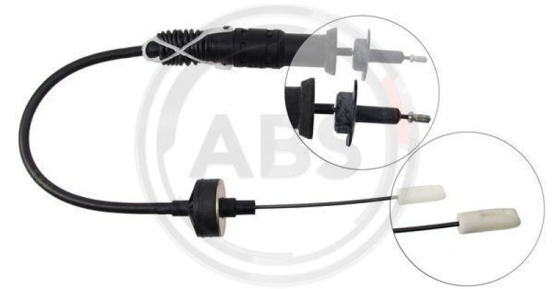 Cable Pull, clutch control