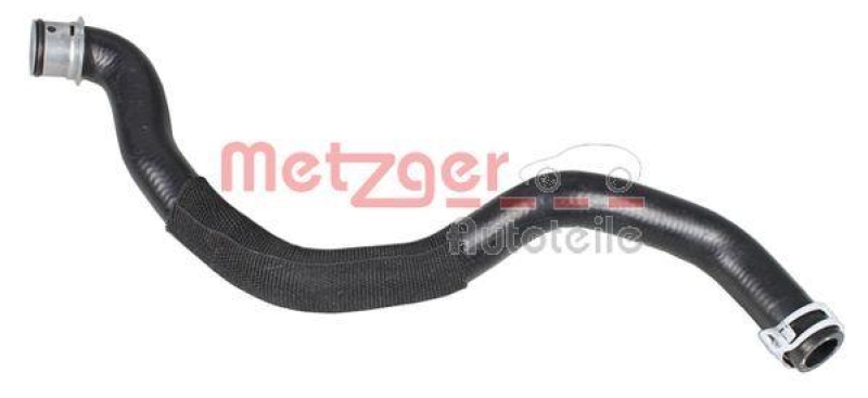 METZGER Radiator Hose
