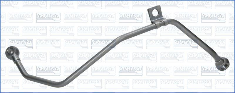 AJUSA &Ouml;lleitung, Lader