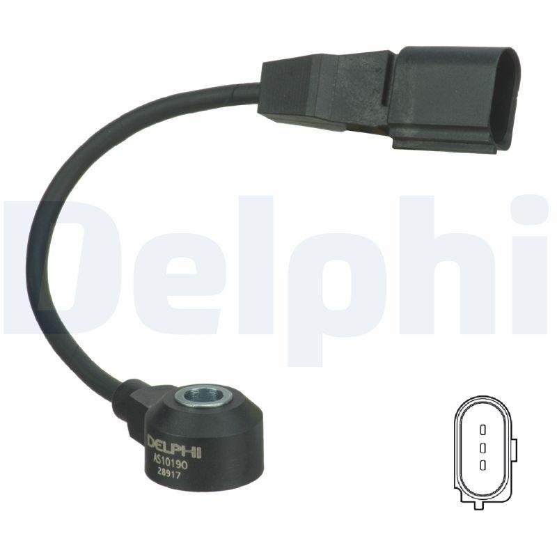 DELPHI Klopfsensor