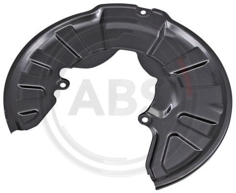 Splash Panel, brake disc