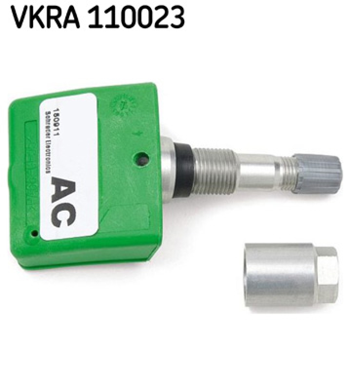 SKF Wheel Sensor, tyre pressure control system
