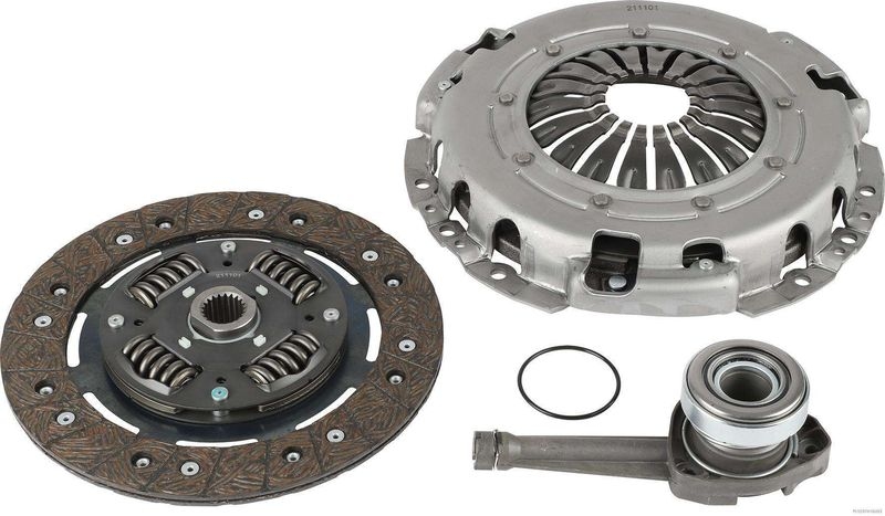 HERTH+BUSS JAKOPARTS Clutch Kit