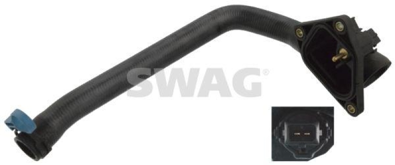 SWAG Radiator Hose