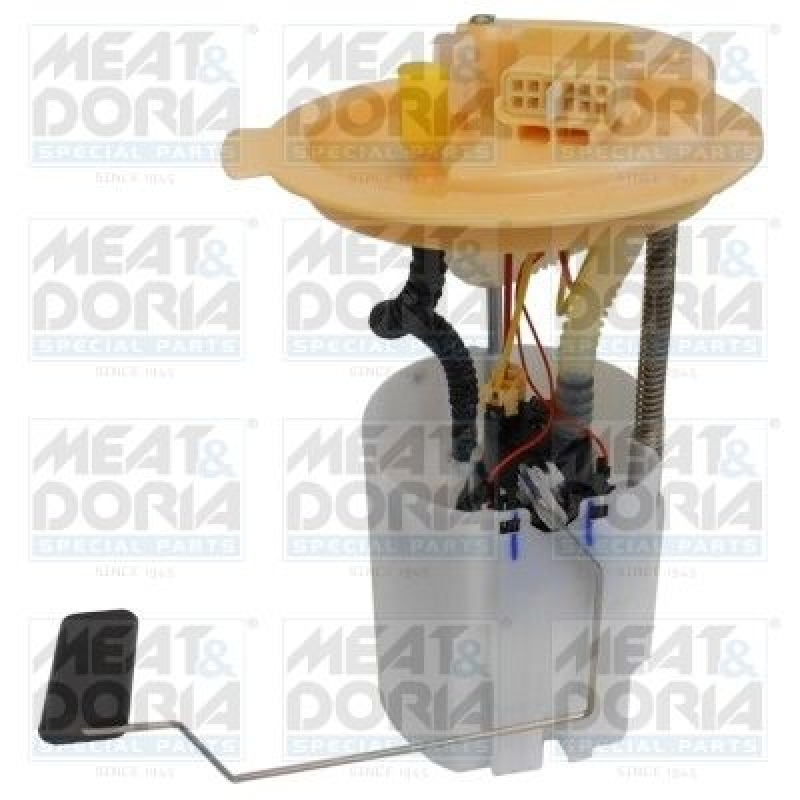 MEAT & DORIA Fuel Feed Unit