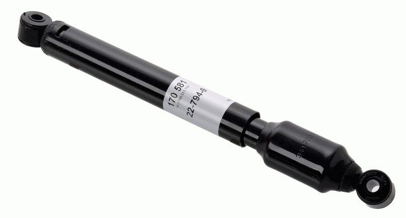 SACHS Shock Absorber, steering