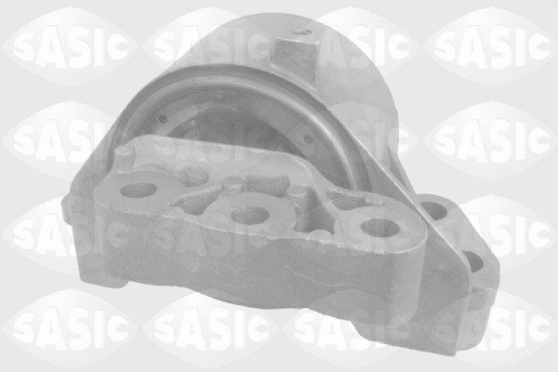 SASIC Mounting, engine