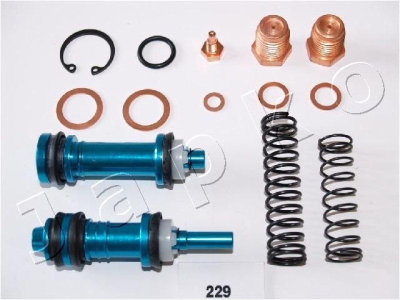 JAPKO Repair Kit, brake master cylinder