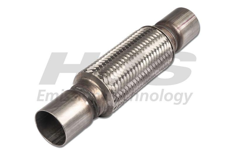 HJS Flex Hose, exhaust system