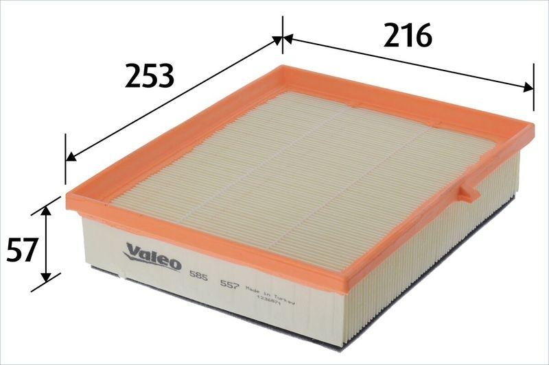 VALEO Luftfilter