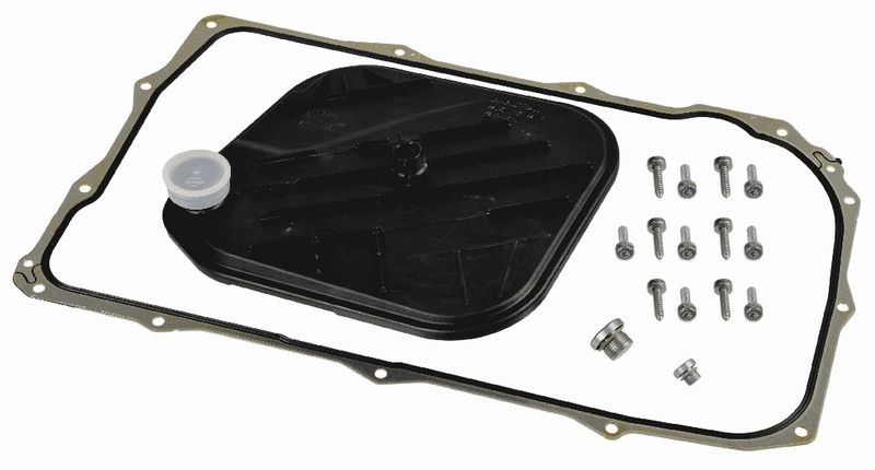 ZF Teilesatz, Automatikgetriebe-Ölwechsel