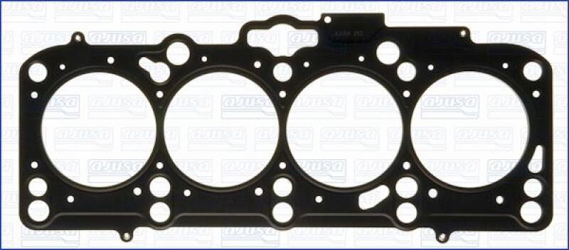 AJUSA Dichtung Zylinderkopf Zylinderkopfdichtung Kopfdichtung MULTILAYER STEEL 10162600